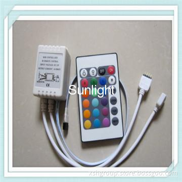 Good price and high quality  IR LED remote controller for LED strips